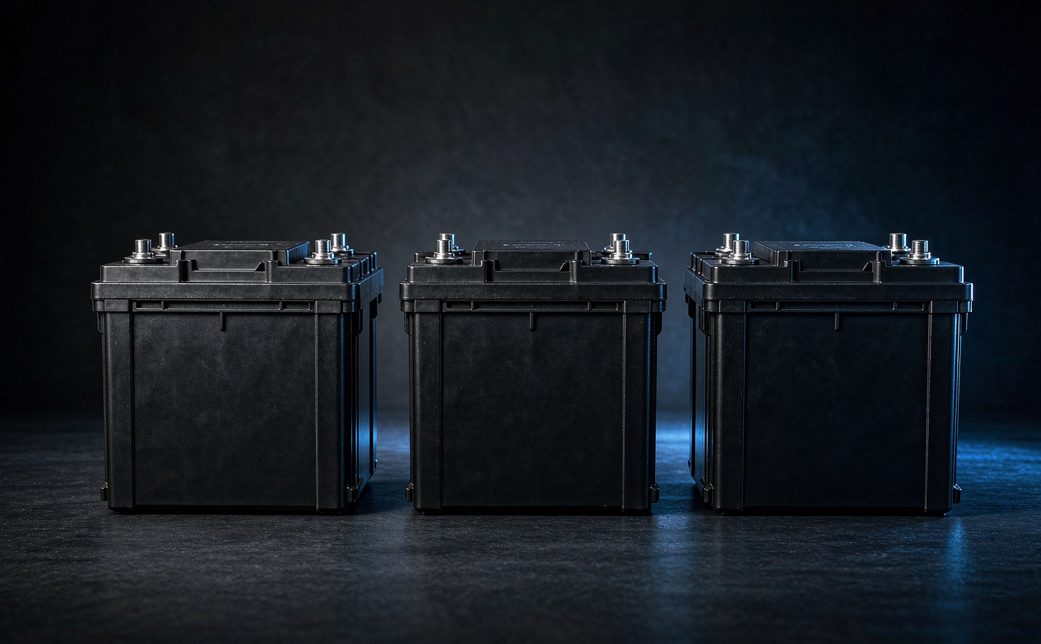 LiFePO4 battery modules lineup