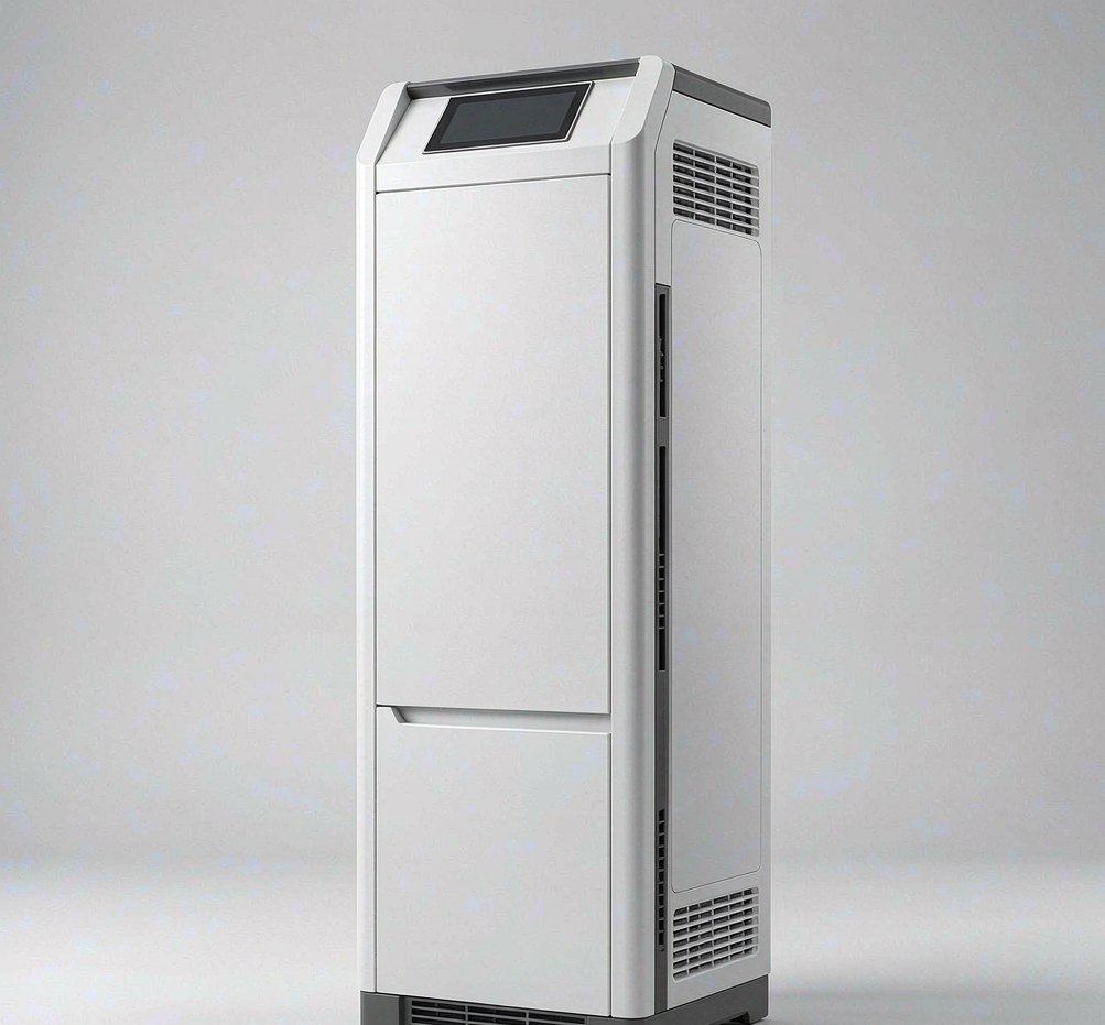 LiFePO4 battery cabinet